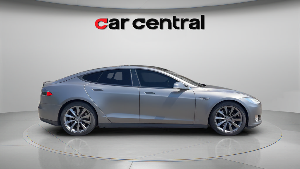 Used 2015 Tesla Model S 85D AWD/4WD image 7