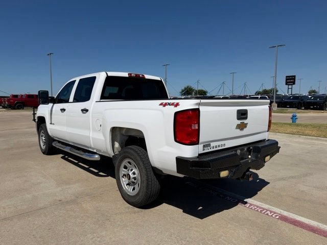 Used 2015 Chevrolet Silverado 3500 W/T w/ WT Convenience Package AWD/4WD image 7