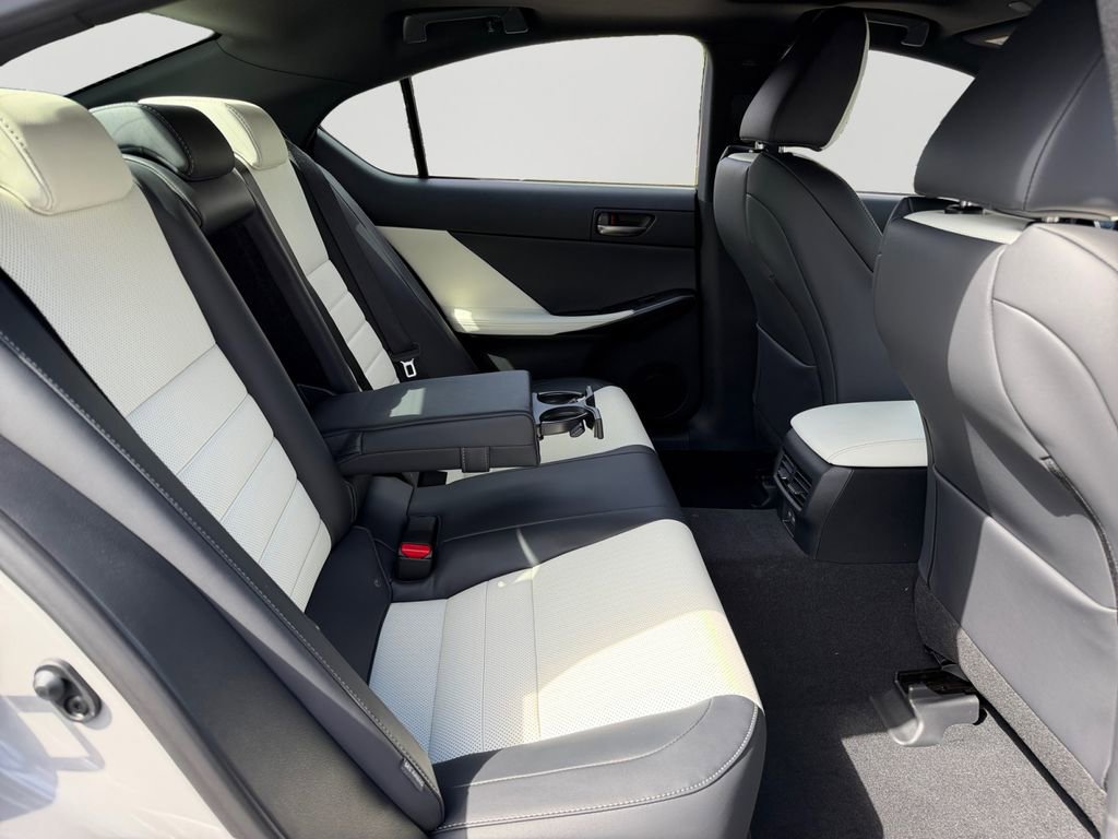 New 2026 Lexus IS 350 F Sport AWD/4WD image 8