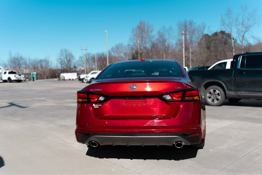 Used 2019 Nissan Altima 2.5 SR w/ SR Premium Package image 4