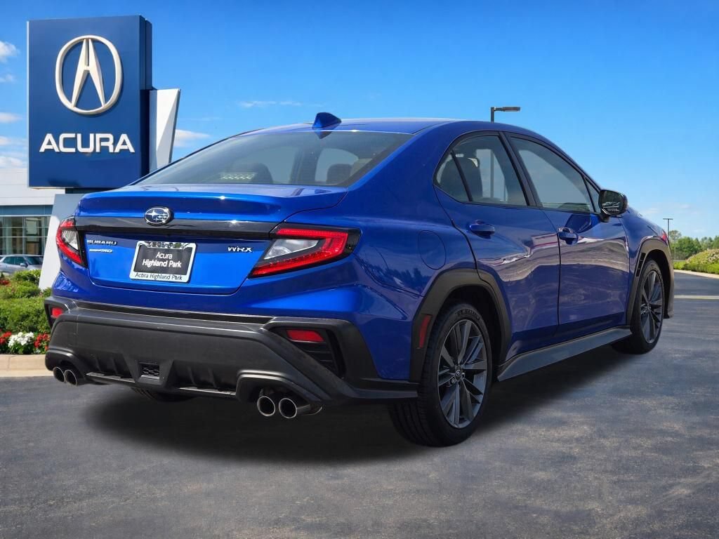Used 2022 Subaru WRX AWD/4WD image 12