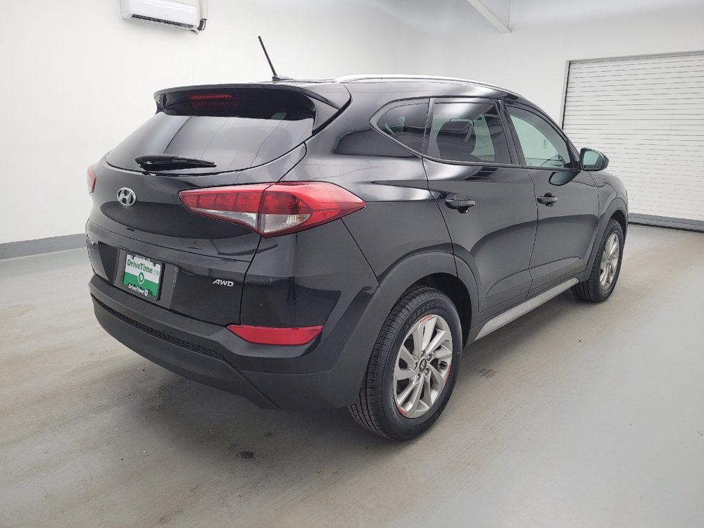 Used 2017 Hyundai Tucson SE AWD/4WD image 9