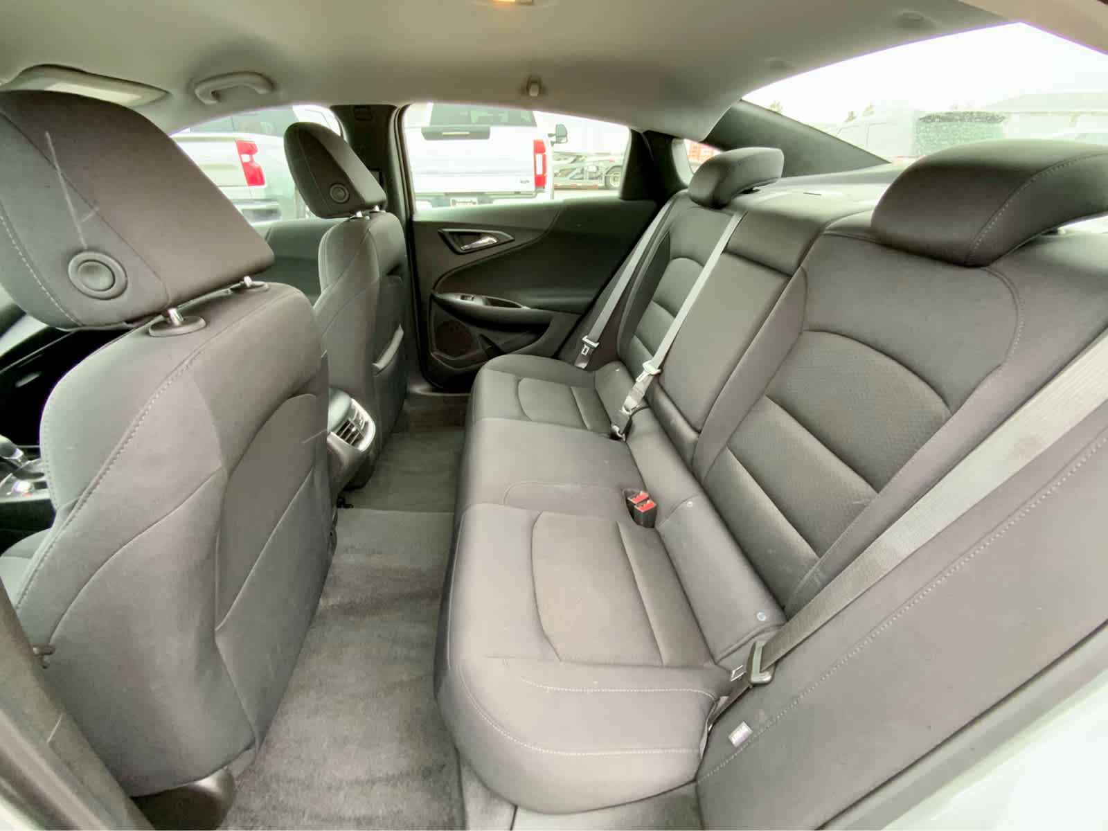 Used 2024 Chevrolet Malibu LT image 23