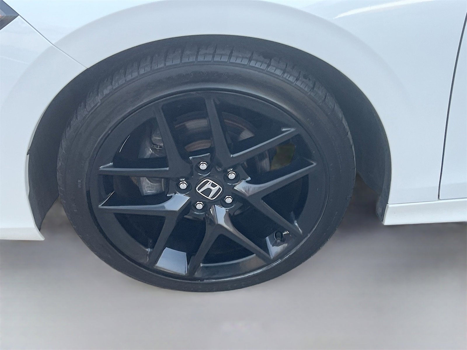 Used 2022 Honda Civic Sport image 28