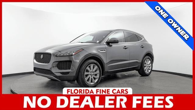 Used 2018 Jaguar E-PACE S