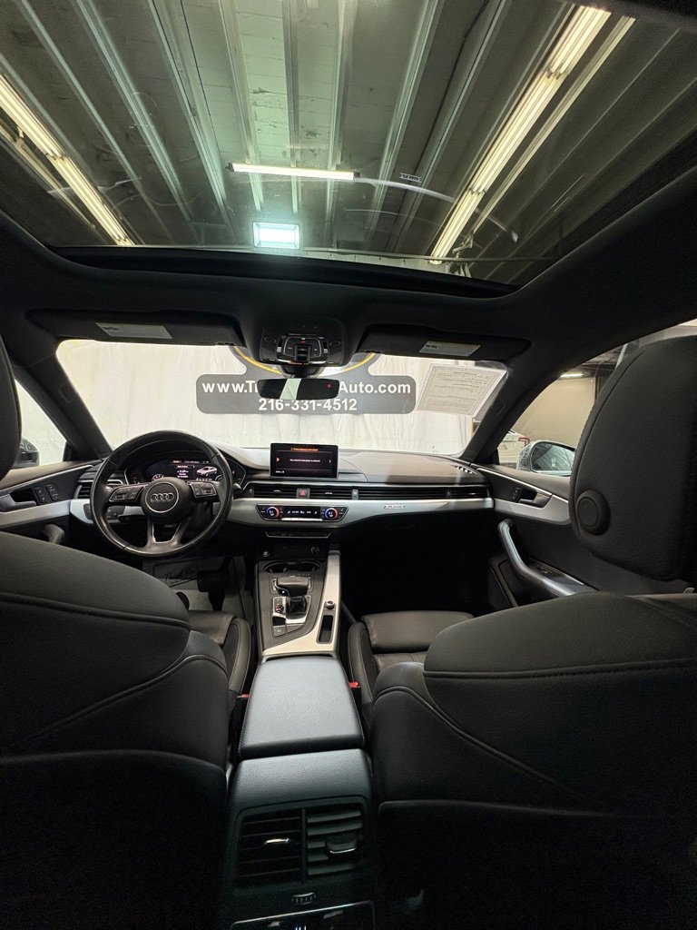 Used 2019 Audi A5 2.0T Premium Plus w/ Premium Plus image 40