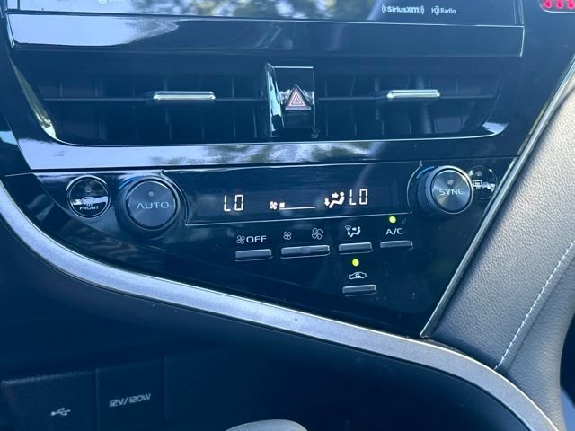 Certified 2022 Toyota Camry XSE FWD image 56