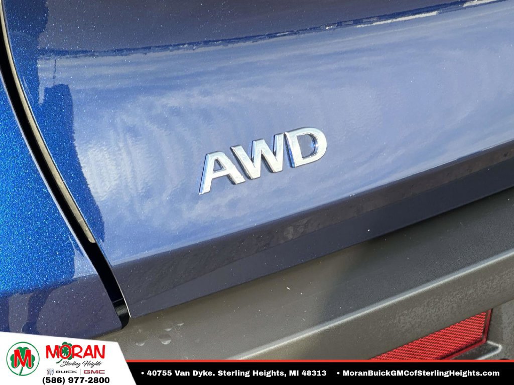 Used 2025 INFINITI QX60 Luxe AWD/4WD image 9