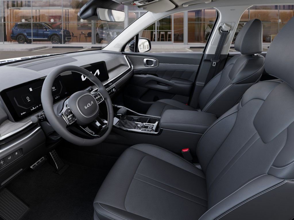 New 2025 Kia Sorento SX image 17