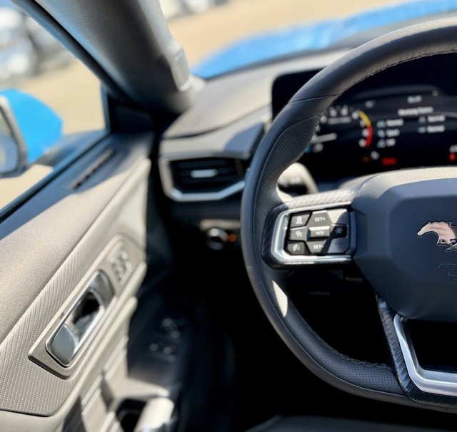 New 2025 Ford Mustang GT Premium image 16