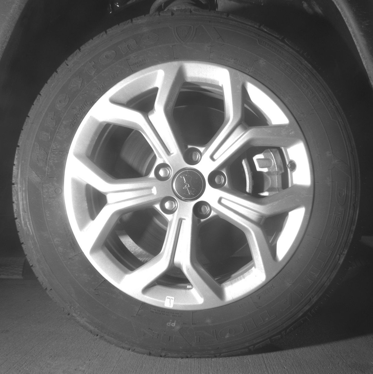 Used 2025 Jeep Compass Latitude image 13