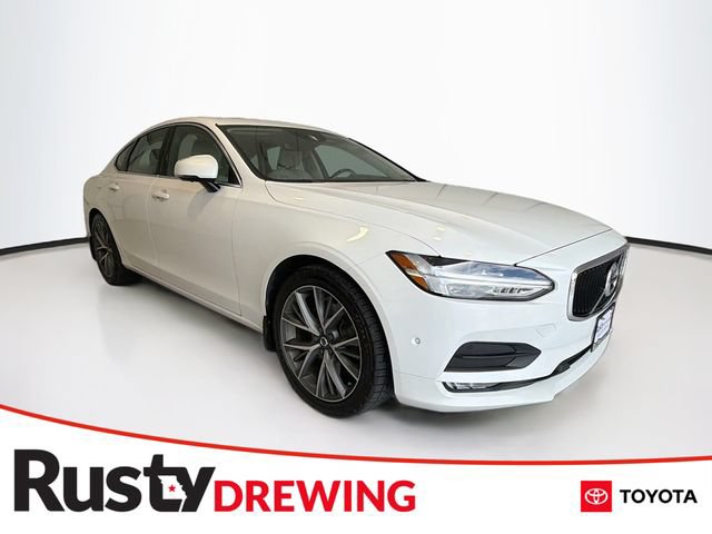 Used 2017 Volvo S90 T6 Momentum w/ Vision Package AWD/4WD image 1