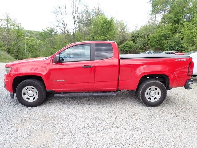 Used 2016 Chevrolet Colorado W/T AWD/4WD image 6