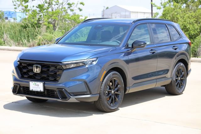 New 2026 Honda CR-V Sport-L image 3