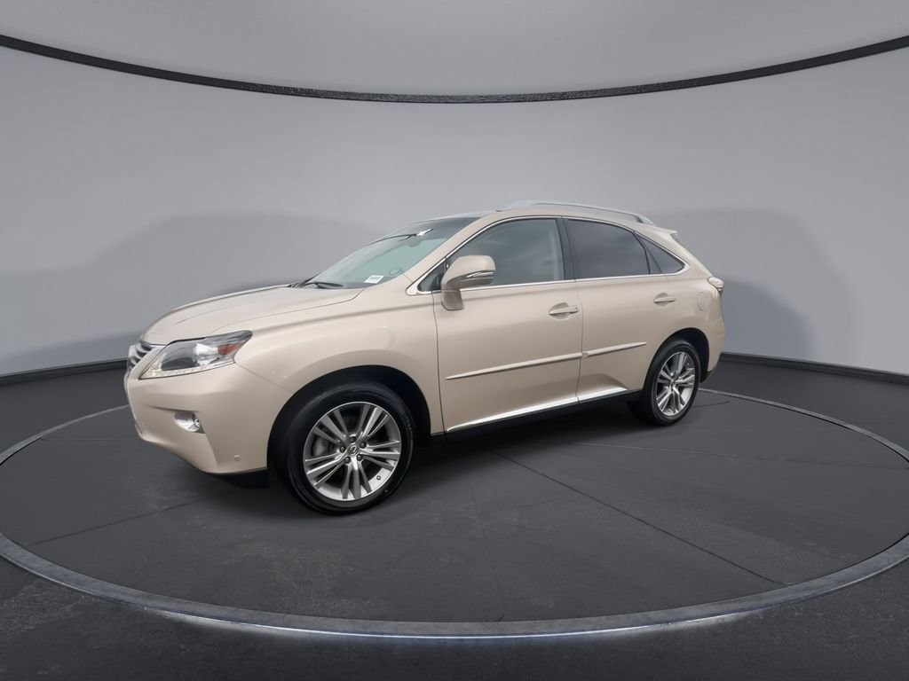 Used 2015 Lexus RX 350 FWD image 5