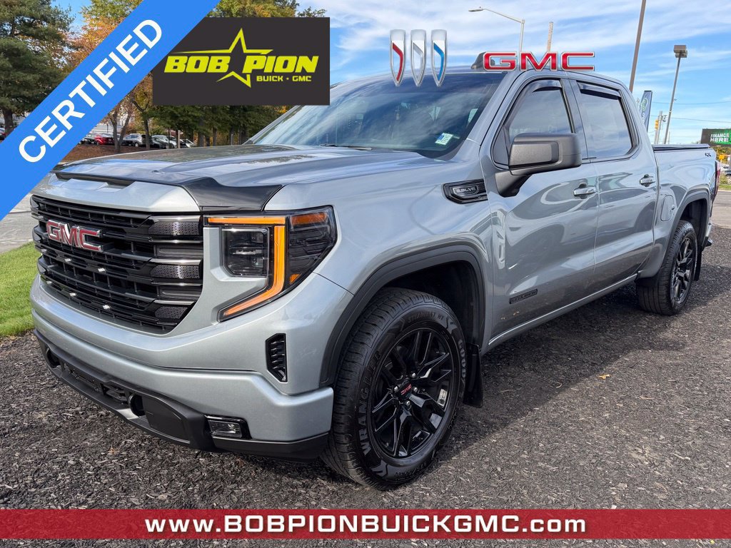 Certified 2023 GMC Sierra 1500 Elevation AWD/4WD image 14