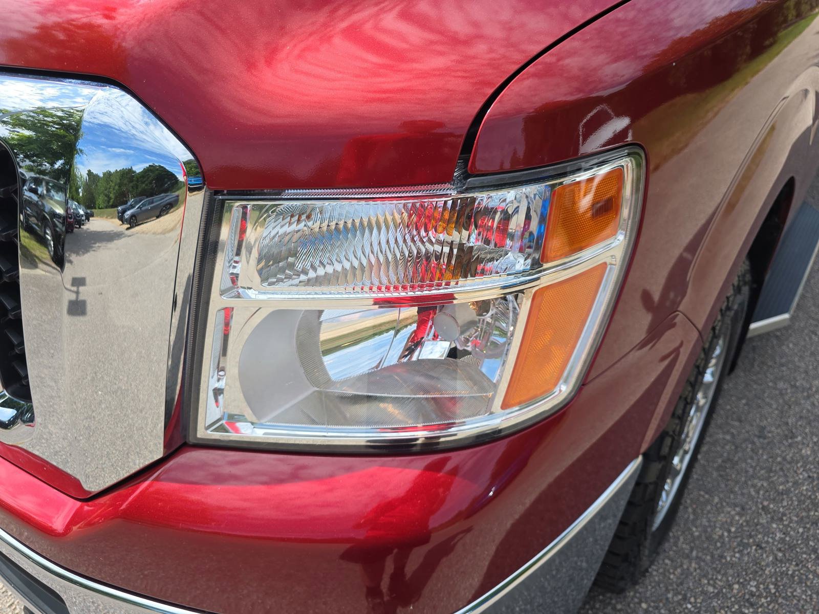 Used 2020 Nissan NV 3500 SL RWD image 30