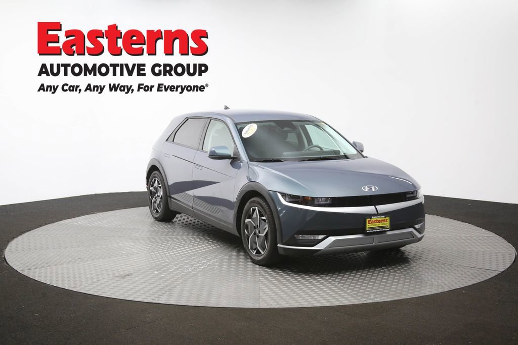 Used 2024 Hyundai Ioniq 5 SEL RWD image 51