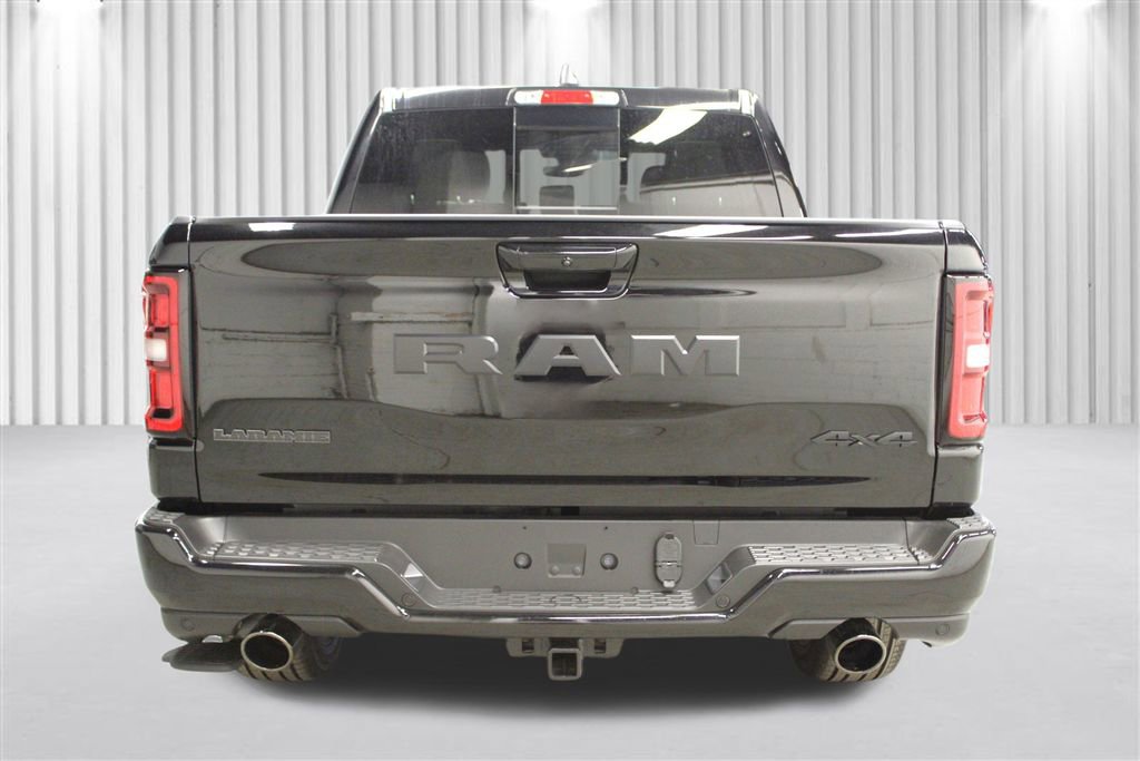 New 2026 RAM 1500 Laramie w/ Night Edition image 4
