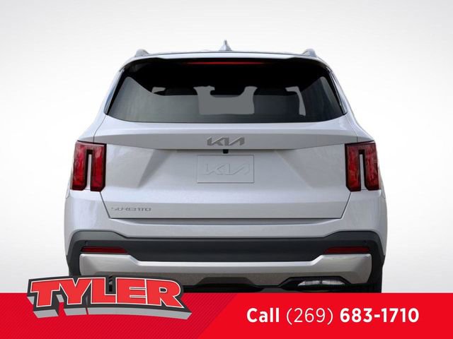 New 2026 Kia Sorento EX AWD/4WD image 14