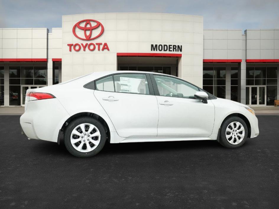 New 2026 Toyota Corolla LE image 23