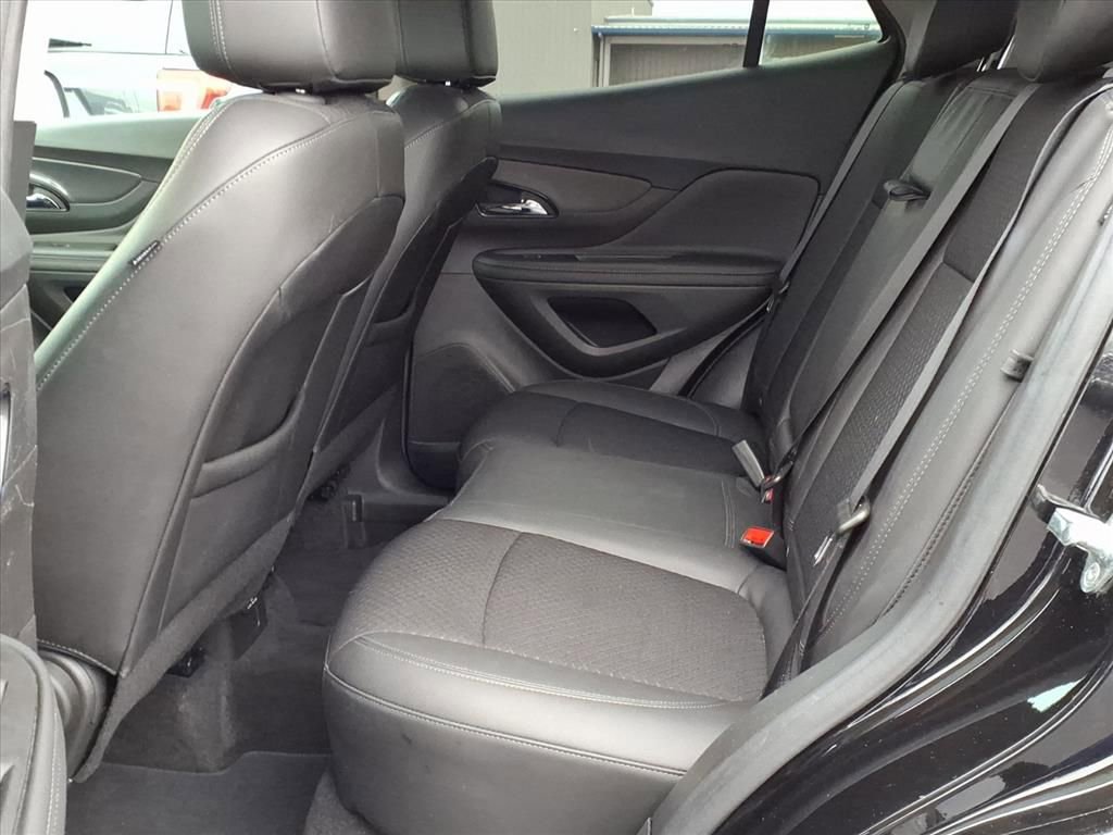 Certified 2022 Buick Encore Preferred w/ Safety Package image 12