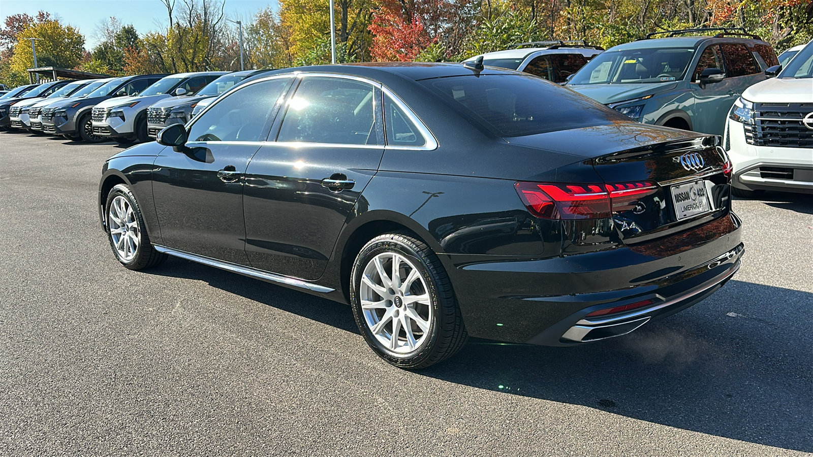Used 2021 Audi A4 2.0T Premium w/ Convenience Package AWD/4WD image 7
