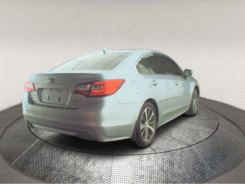 Used 2017 Subaru Legacy 2.5i Limited w/ Popular Package #4 AWD/4WD image 2