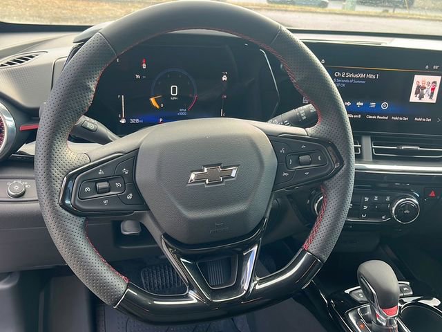 New 2026 Chevrolet Trax RS w/ Driver Confidence Package FWD image 25