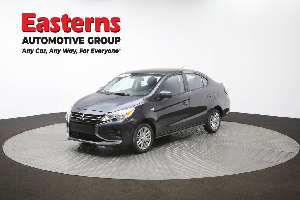 Used 2024 Mitsubishi Mirage G4 LE FWD image 58