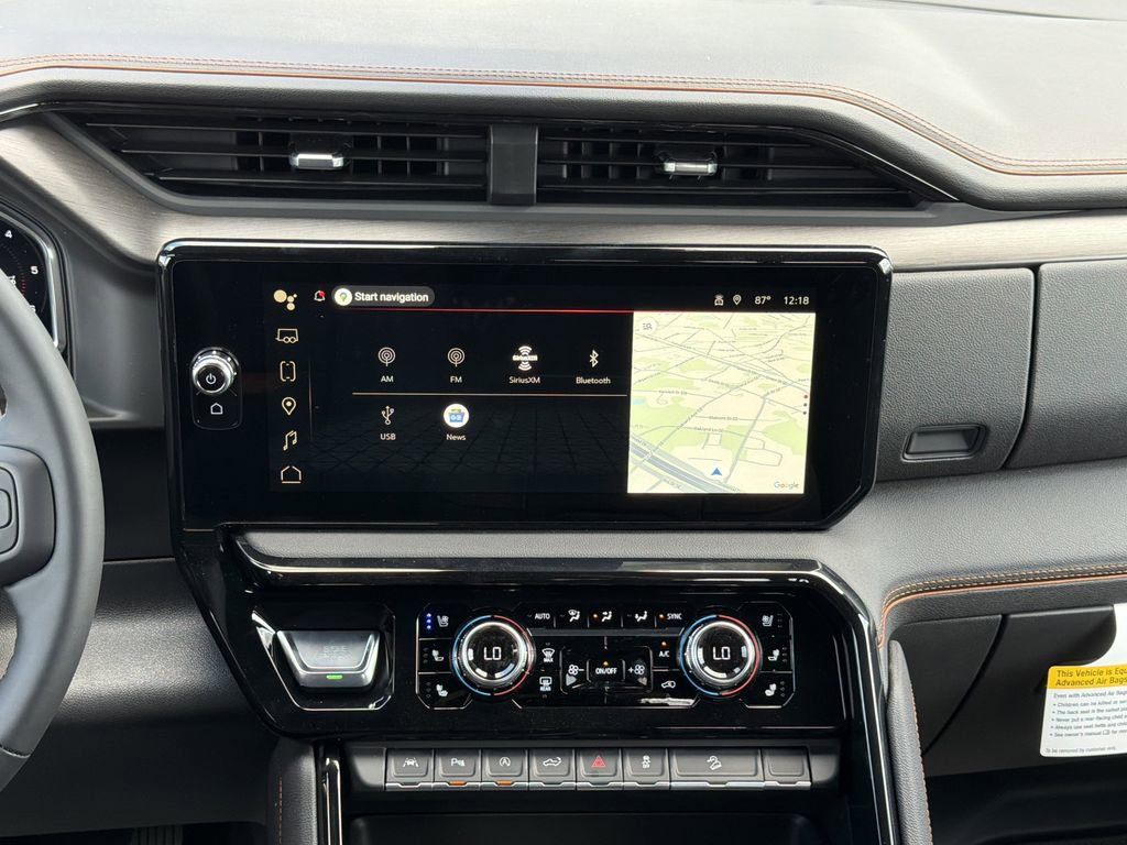 New 2026 GMC Sierra 1500 AT4 w/ Technology Package image 4