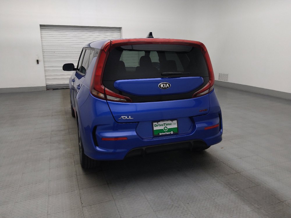 Used 2021 Kia Soul GT-Line FWD image 6
