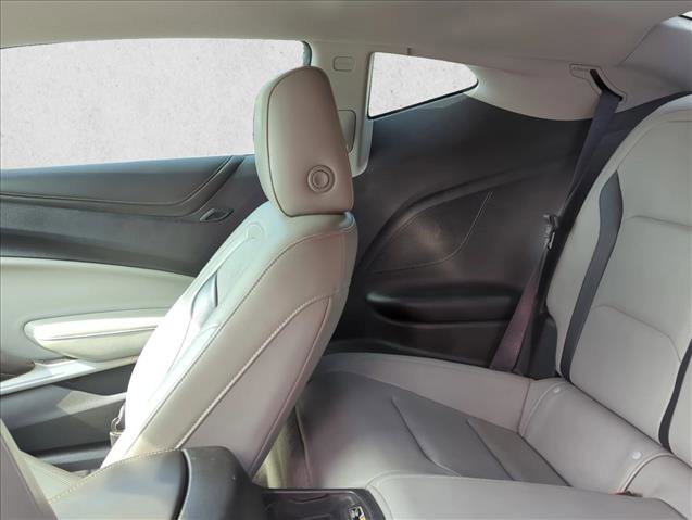 Used 2016 Chevrolet Camaro SS image 16