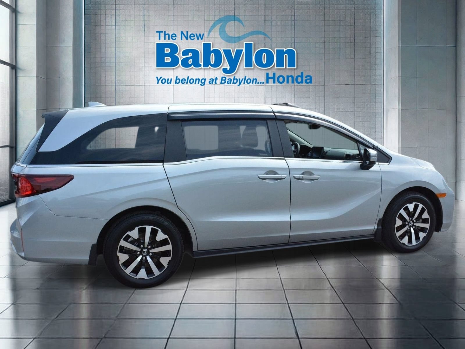 Used 2026 Honda Odyssey EX-L image 5