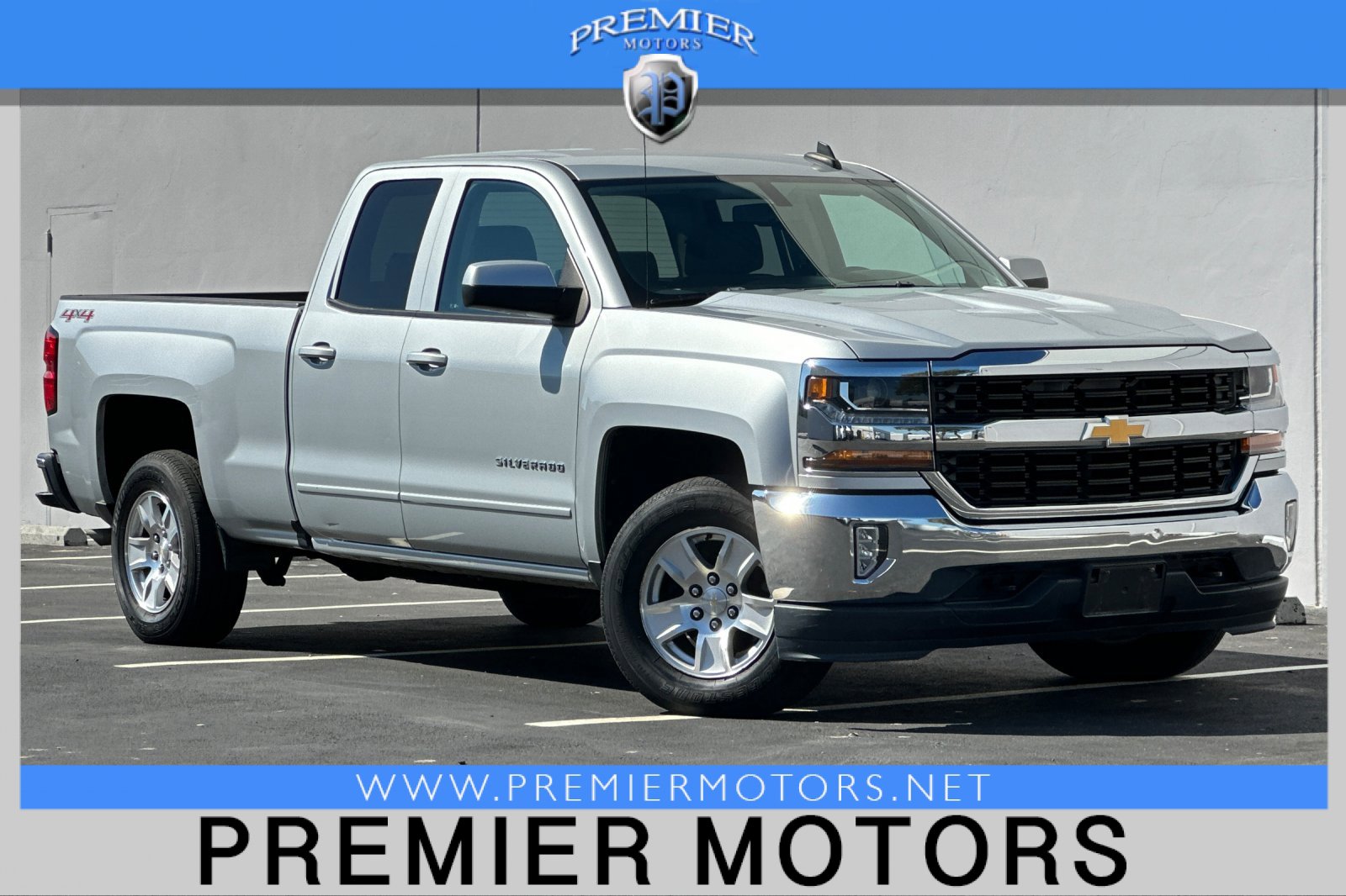 Used 2017 Chevrolet Silverado 1500 LT w/ All Star Edition