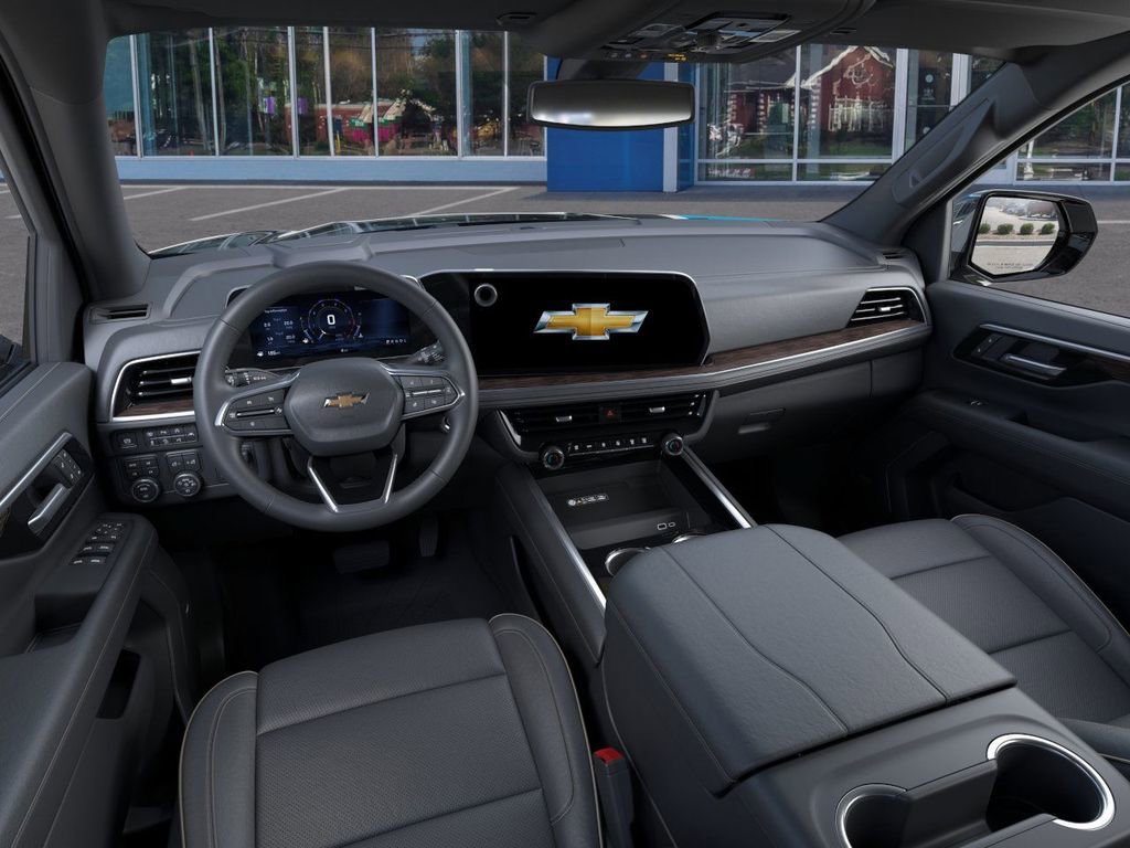 New 2026 Chevrolet Tahoe Premier w/ Sun And Tow Package AWD/4WD image 15