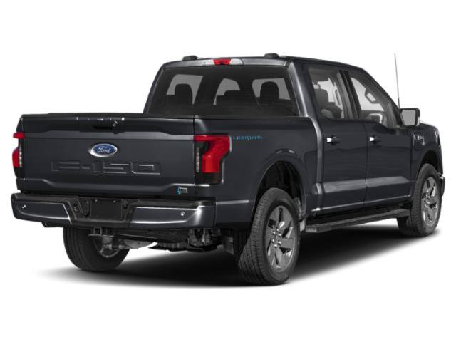 Used 2025 Ford F150 Lightning XLT AWD/4WD image 2
