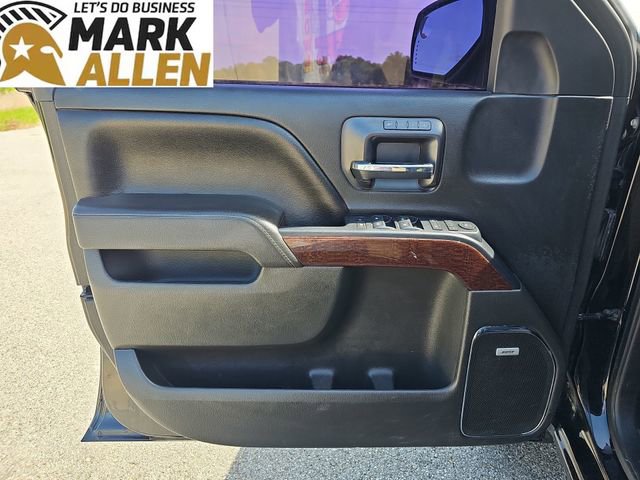 Used 2017 GMC Sierra 1500 SLT AWD/4WD image 21