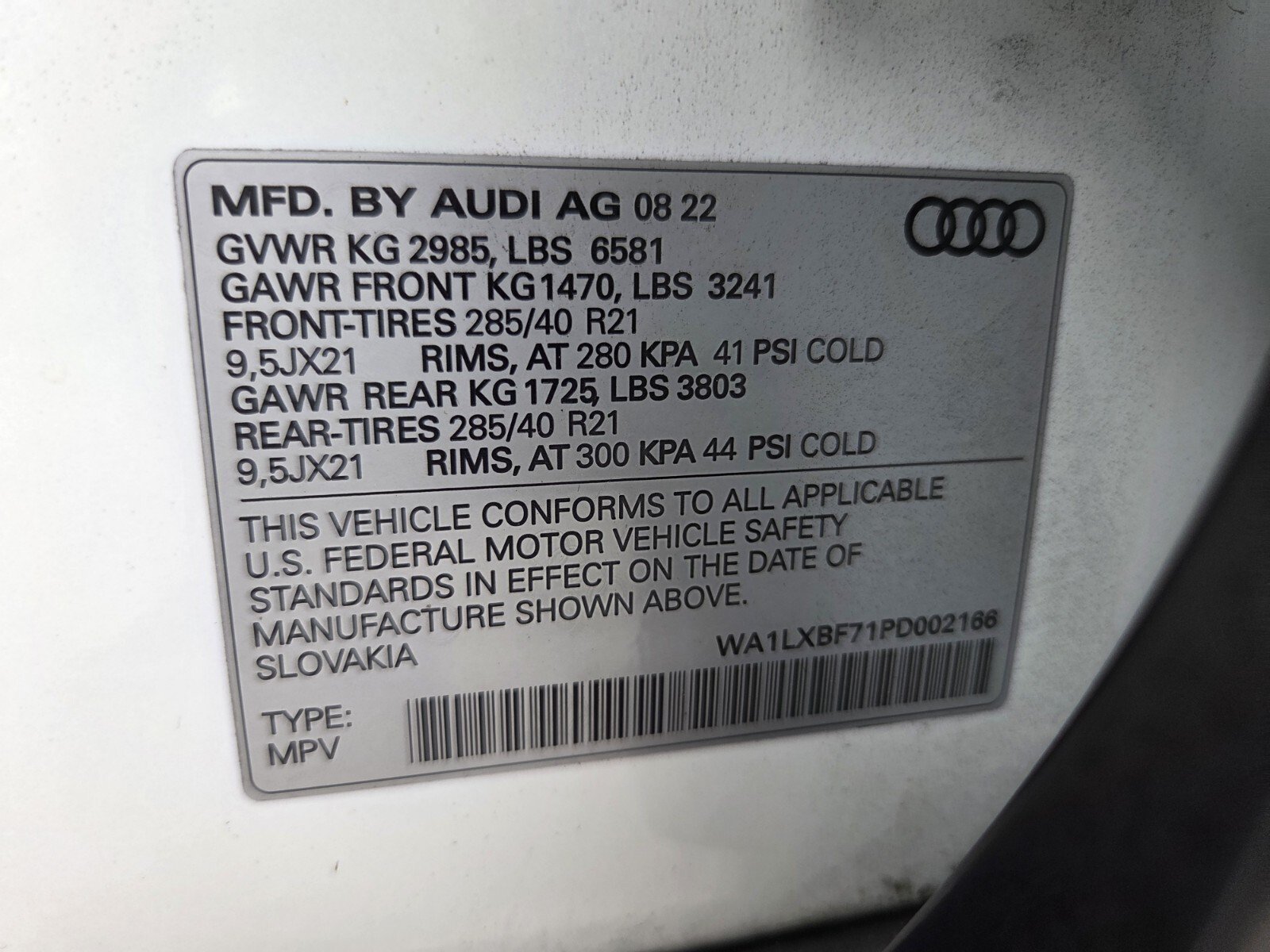 Used 2023 Audi Q7 3.0T Premium Plus AWD/4WD image 19