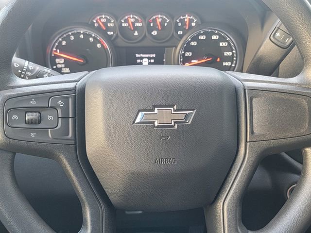 Certified 2024 Chevrolet Silverado 1500 Custom Trail Boss w/ Turbomax Blackout Package image 32