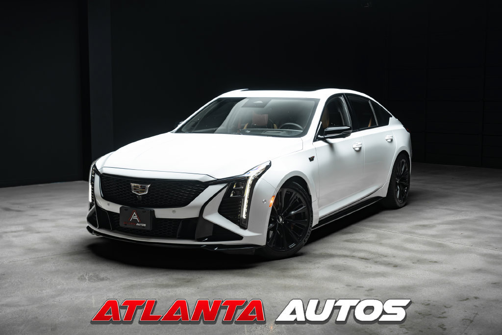 Used 2026 Cadillac CT5 V Blackwing w/ Super Cruise 1 Package