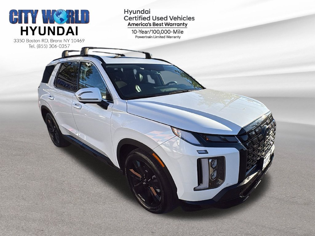Used 2025 Hyundai Palisade XRT AWD/4WD image 7