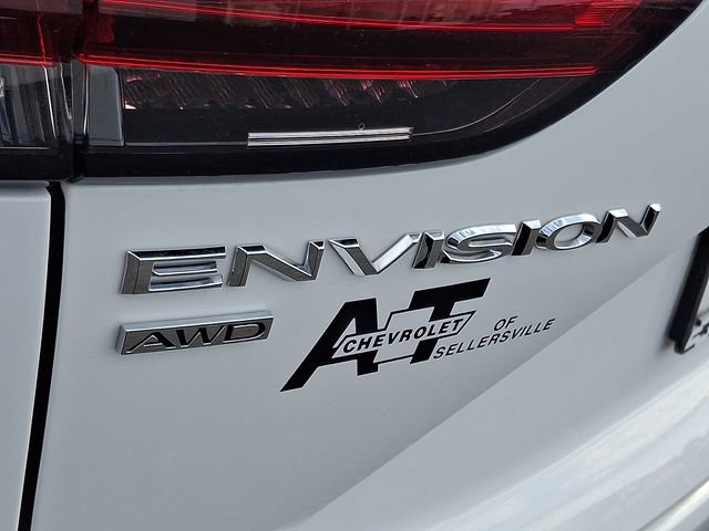 Certified 2023 Buick Envision Essence w/ Technology Package I image 32