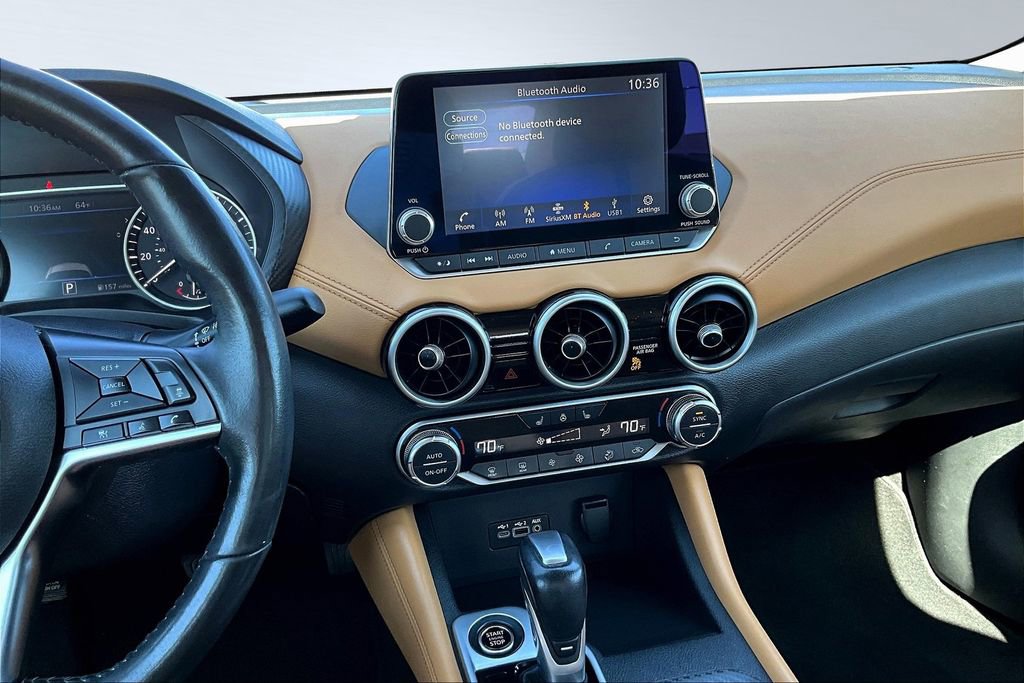 Used 2023 Nissan Sentra SV w/ SV Premium Package image 6