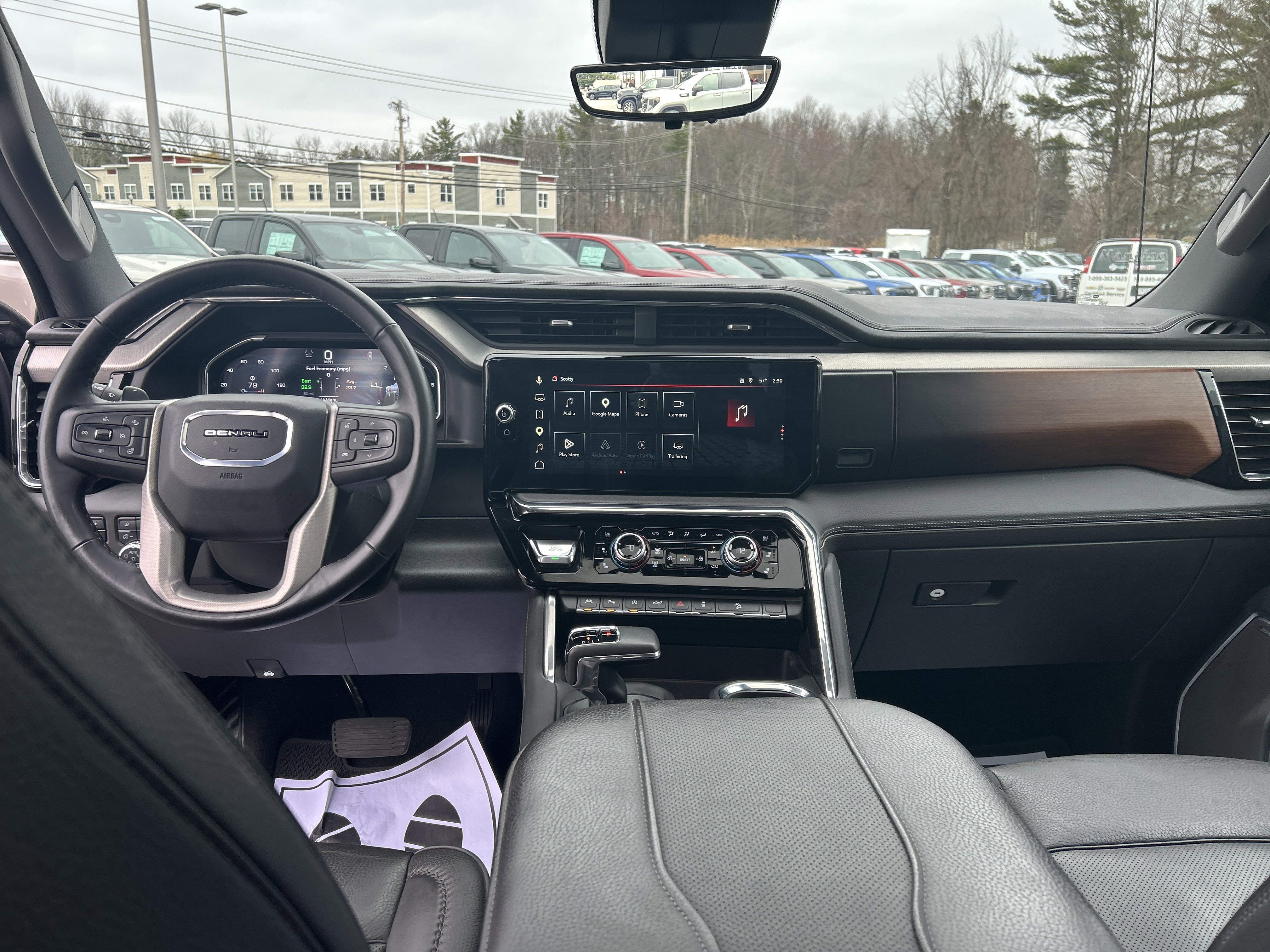 Used 2025 GMC Sierra 1500 Denali w/ Denali Reserve Package image 19