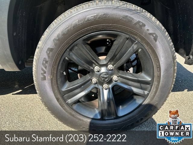 Used 2022 RAM 1500 Classic Warlock AWD/4WD image 28
