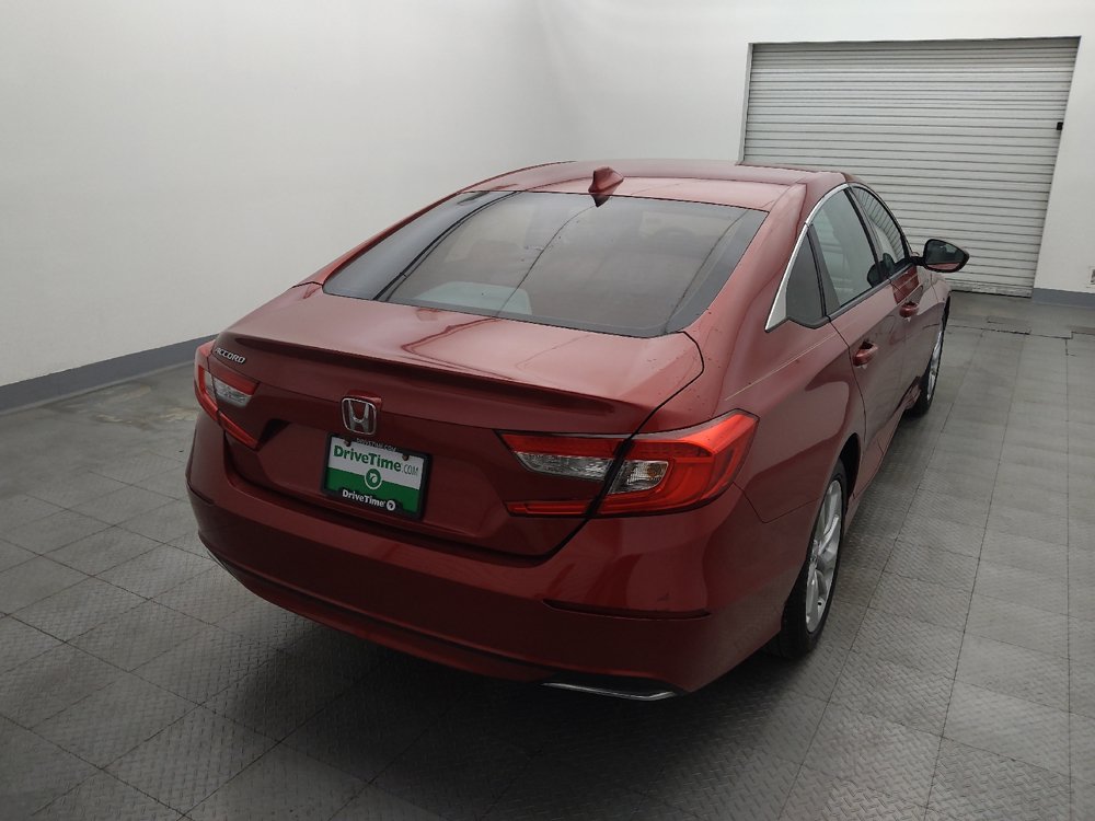 Used 2019 Honda Accord LX image 7