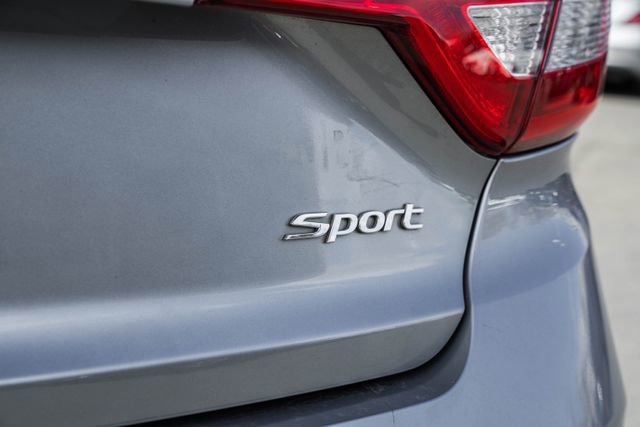 Used 2017 Hyundai Sonata Sport w/ Value Edition Package 02 image 8