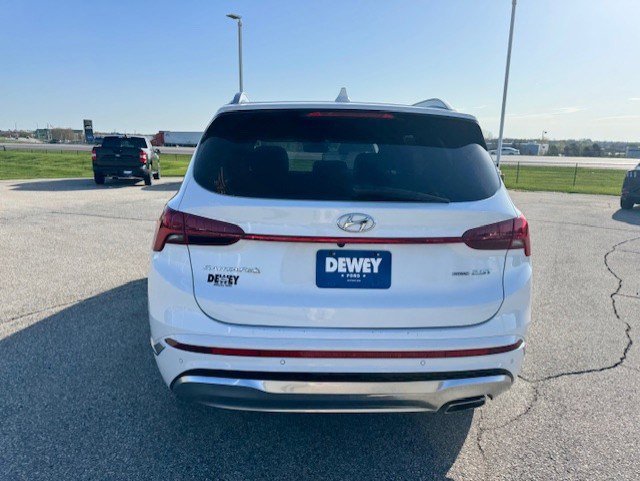 Used 2023 Hyundai Santa Fe Calligraphy image 8