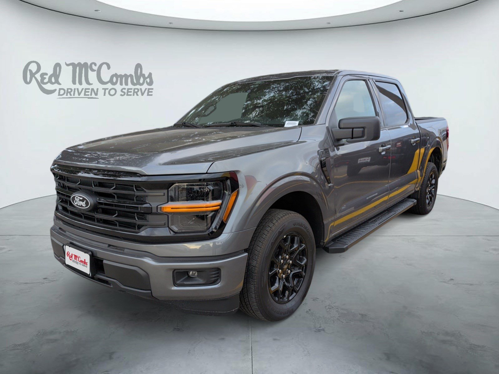 Used 2026 Ford F150 XLT w/ XLT Black Appearance Package RWD image 1